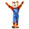Tiger mascot costume