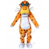 Tiger mascot costume