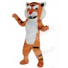 Tiger mascot costume
