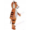 Tiger mascot costume