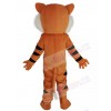 Tiger mascot costume