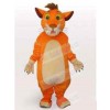 Tiger mascot costume