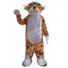 Tiger mascot costume