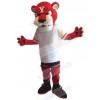 Tiger mascot costume
