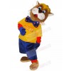 Tiger mascot costume