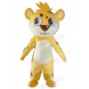 Tiger mascot costume