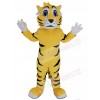 Tiger mascot costume