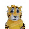Tiger mascot costume