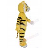 Tiger mascot costume
