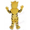 Tiger mascot costume