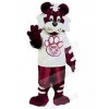 Tiger mascot costume