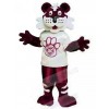 Tiger mascot costume
