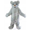 Tiger mascot costume