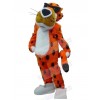 Cheetah Leopard mascot costume