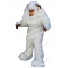 Snowman mascot costume