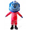 Lion mascot costume
