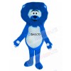 Lion mascot costume