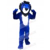 Lion mascot costume