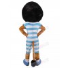 Lion mascot costume