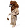 Lion mascot costume