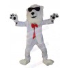 Lion mascot costume