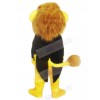 Lion mascot costume