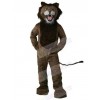 Lion mascot costume