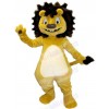 Lion mascot costume
