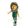 Lion mascot costume