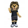 Lion mascot costume