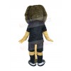 Lion mascot costume