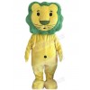 Lion mascot costume