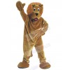 Lion mascot costume