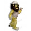 Lion mascot costume