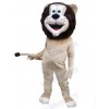 Lion mascot costume