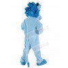 Lion mascot costume