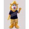 Lion mascot costume