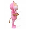 Lion mascot costume