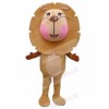 Lion mascot costume