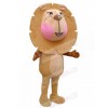 Lion mascot costume