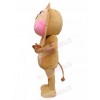 Lion mascot costume