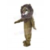 Lion mascot costume