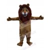 Lion mascot costume