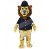 Lion mascot costume