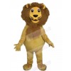 Lion mascot costume