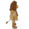 Lion mascot costume