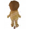 Lion mascot costume