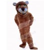 Lion mascot costume