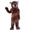 Lion mascot costume