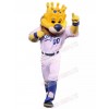 Lion mascot costume